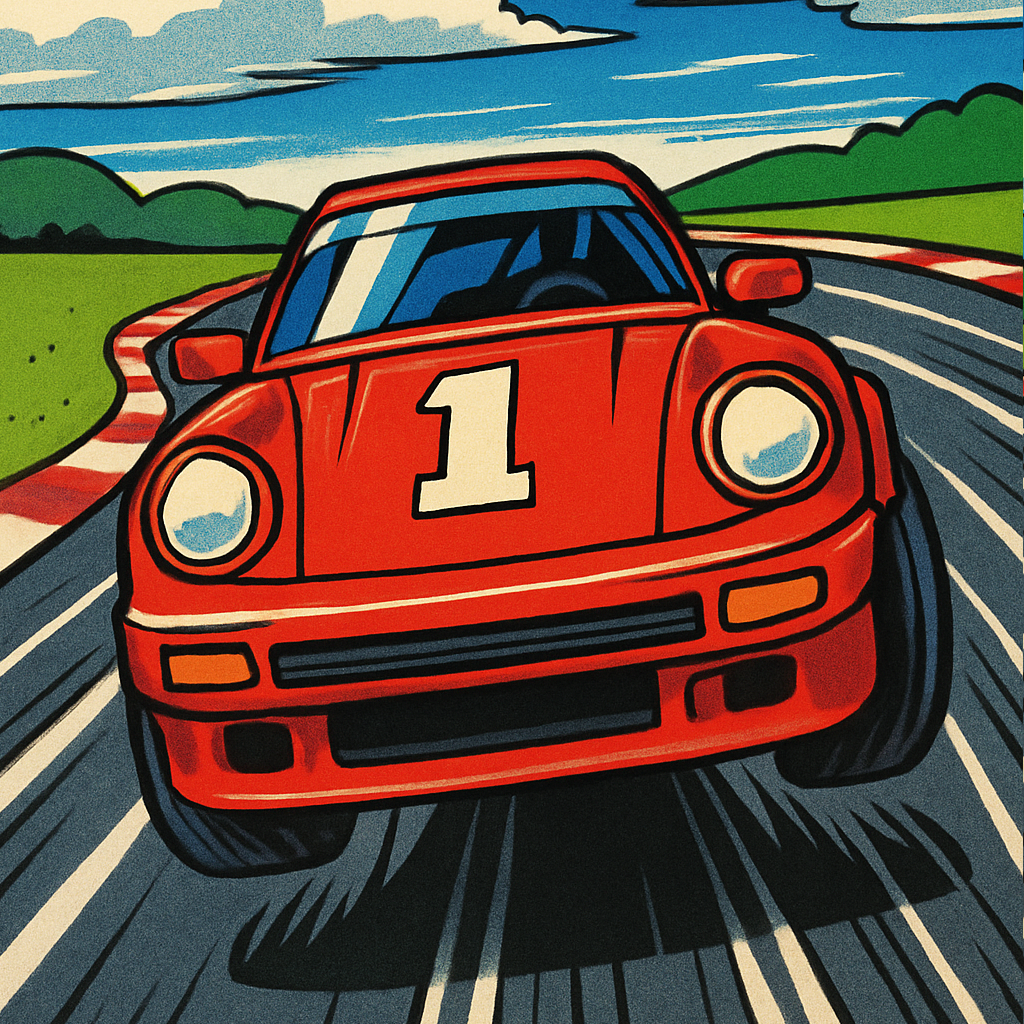 Race Driver app icon