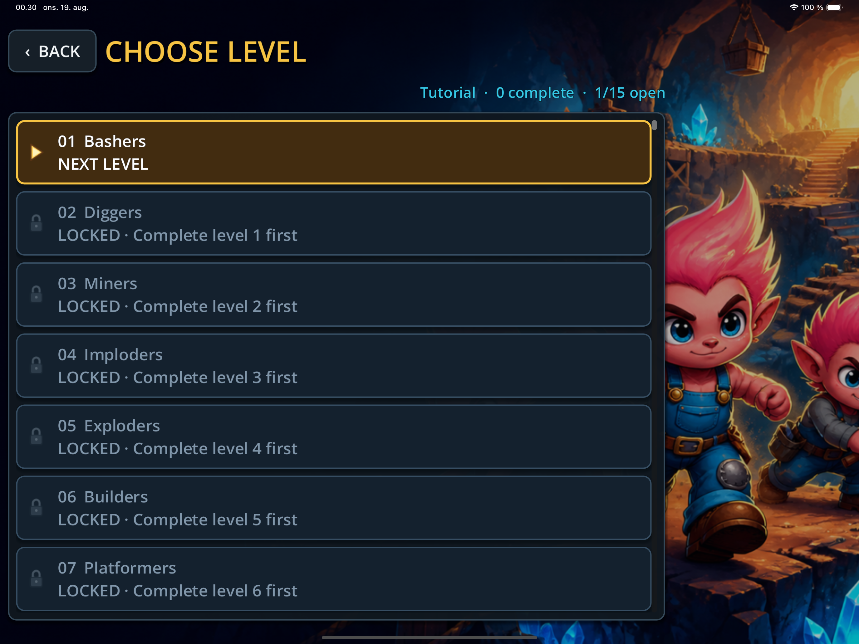 Tottlers screenshot 3
