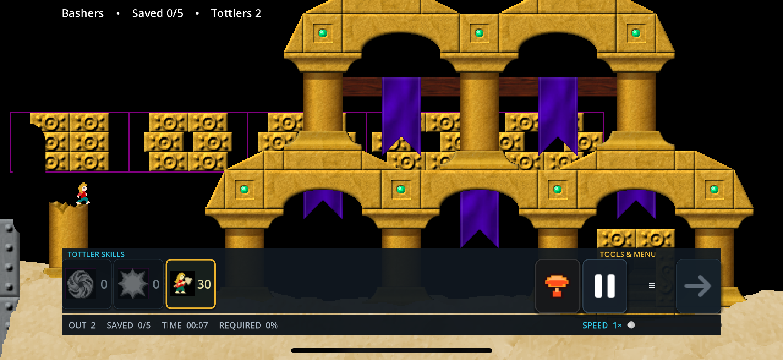 Tottlers screenshot 4