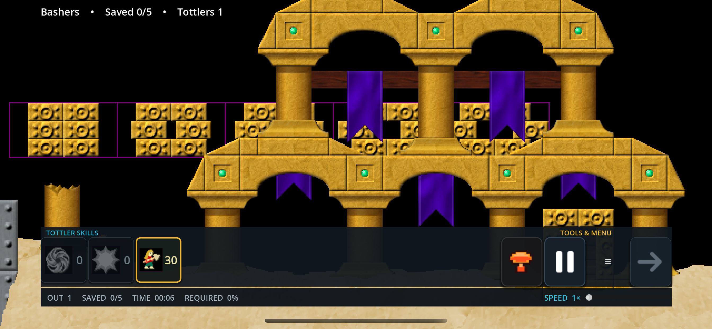 Tottlers screenshot 7